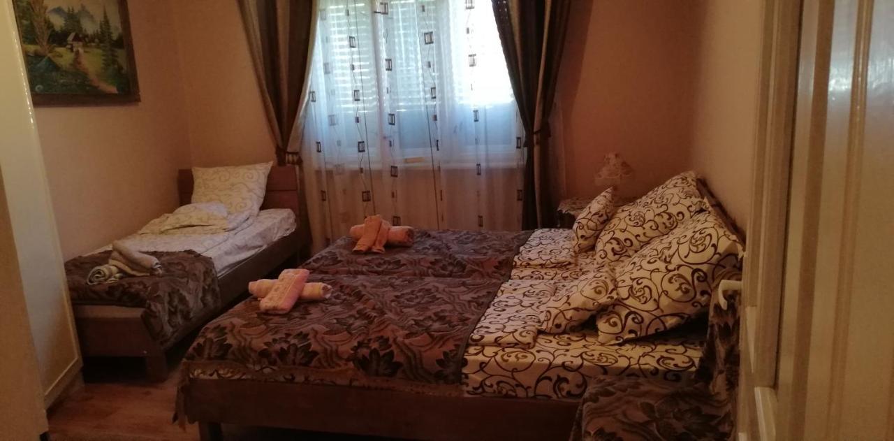 Bed and Breakfast Balla House Tărcaia Exterior foto
