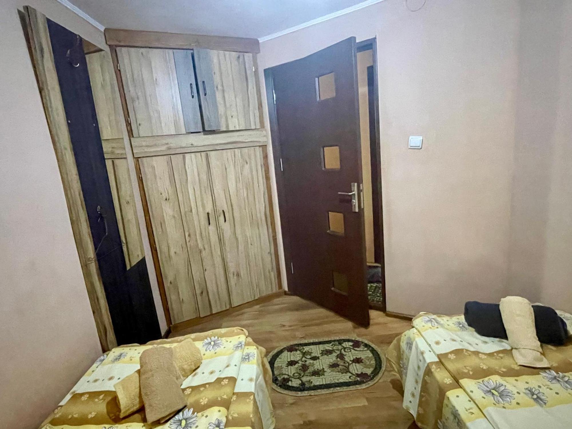 Bed and Breakfast Balla House Tărcaia Exterior foto