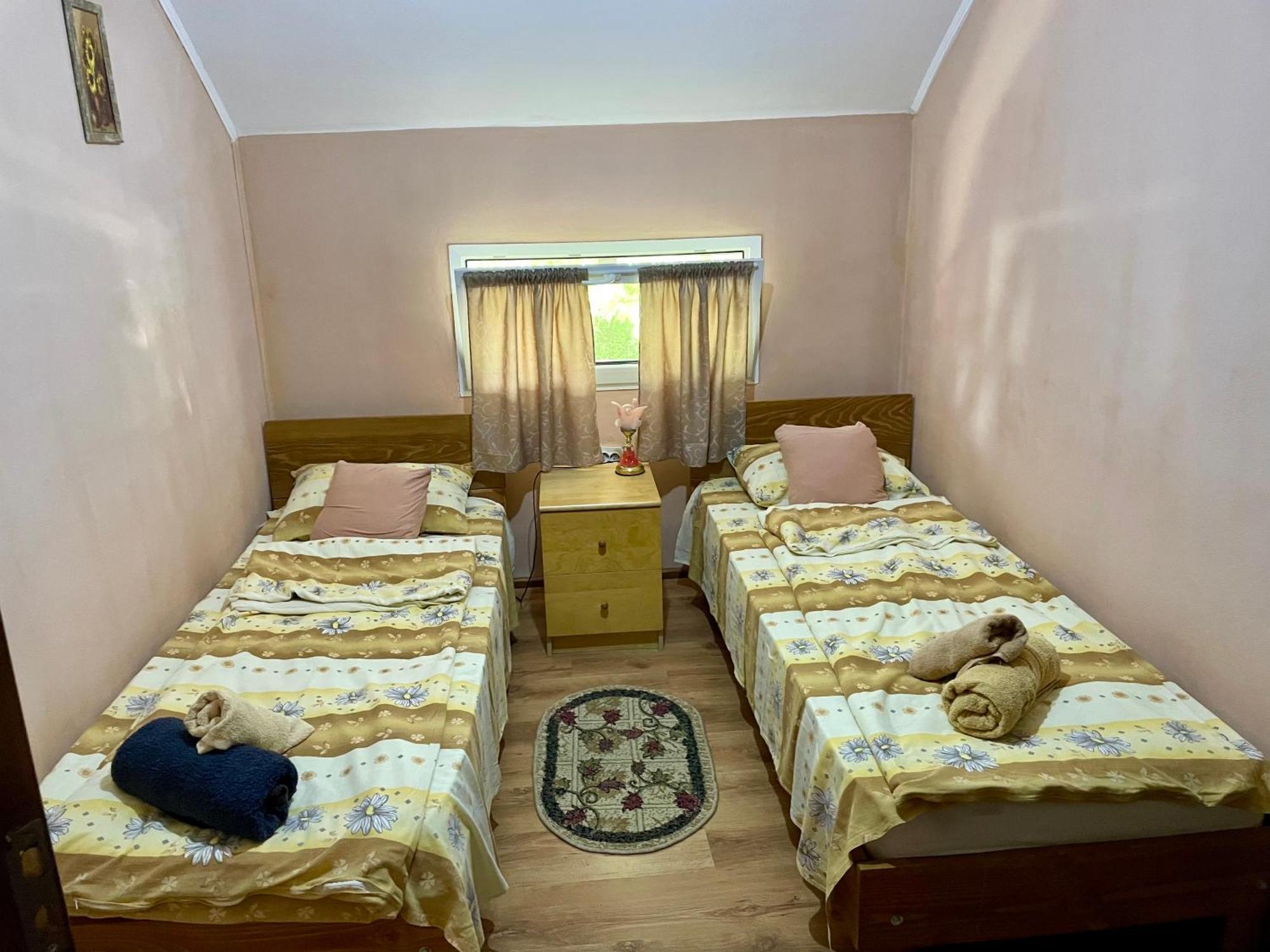 Bed and Breakfast Balla House Tărcaia Exterior foto