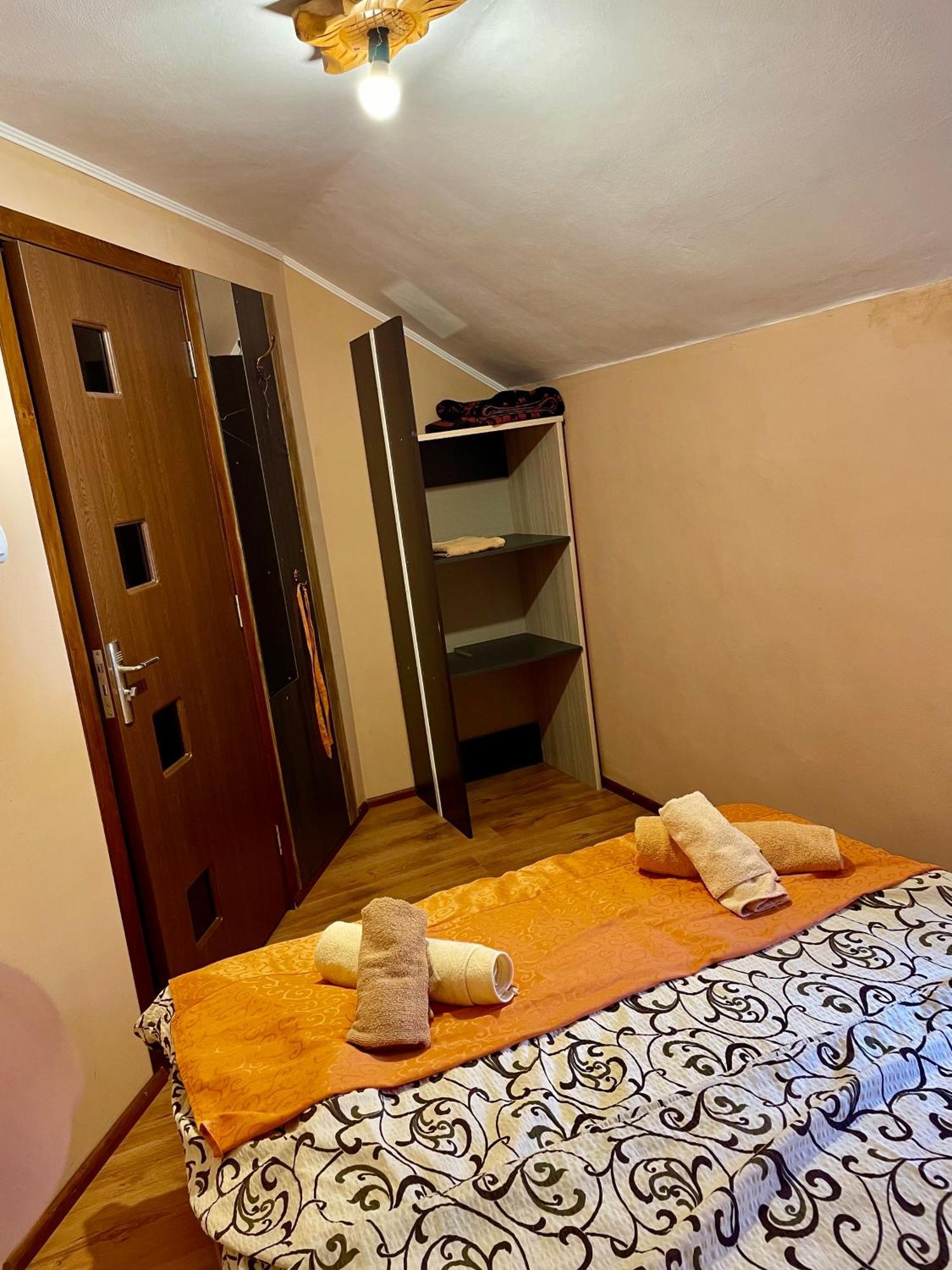 Bed and Breakfast Balla House Tărcaia Exterior foto